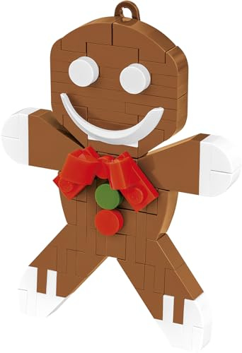 COBI Christmas Decoration - Gingerbread Man