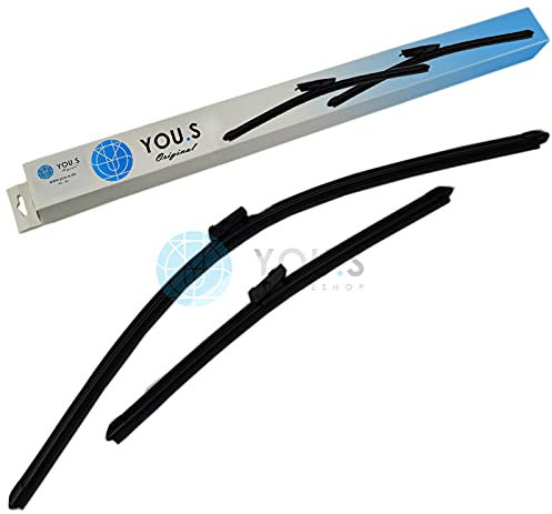 2 YOU.S Original 8521205100 SCHEIBENWISCHER VORNE 650 + 400 mm