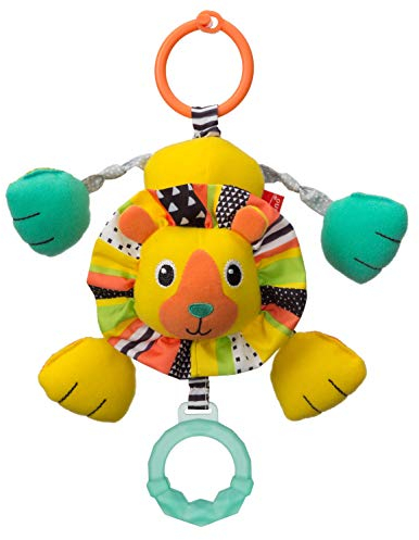 Infantino Zip Travel Tragetasche für Babys ab 5,5 kg BK-05308