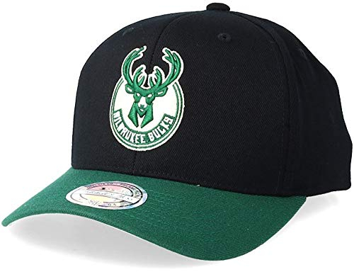 Mitchell & Ness Casquette Tone 11 Milwaukee Bucks
