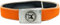 Feuerwehr-Gürtel aus echtem Lösch-Schlauch Material Einsatz-Koppel | Schnalle mit Motiv Gott zur Ehr Signet | kürzbar stufenlos verstellbar | orange gelb rot weiß | Koppelgürtel (signalorange, 125 cm)