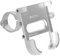 ROTTO Porta Cellulare da Bici Supporto Telefono Moto 360°Rotabile Alluminio Universale