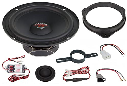 Sistema audio Xfit FIAT Ducato EVO2