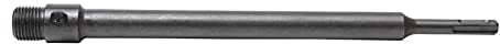 Rallonge pour scie trépan SDS+ WERKA PRO Longueur 300 mm
