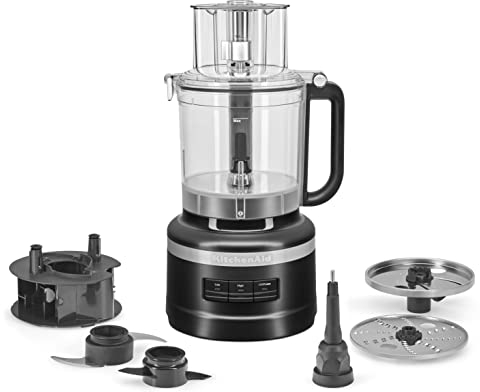 KitchenAid KFP1318BM 13-Cup Food Processor