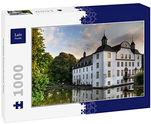 Lais Puzzle Ruhrgebiet Schloss Borbeck, Essen 1000 Teile