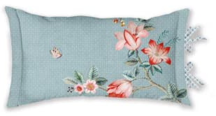 [W2023/02] Zierkissen Okinawa Cushion Blue UV UV 35x60