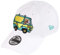 New Era Scooby-Doo The Mystery Machine White 9Twenty Unstructured Strapback Cap - One-Size