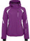 Bergson SNOWTASTIC | Damen Skijacke, wattiert, 20000mm Wassersäule, Sparkling Grape [410], 46 - Damen