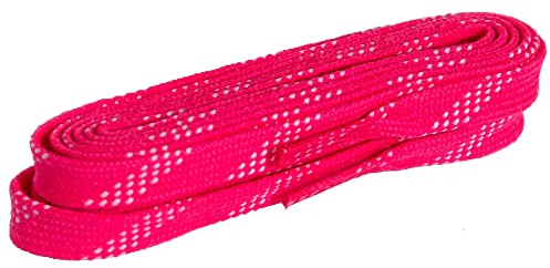 Powerslide Waxed Schnürsenkel 2023 Pink