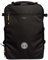 Kattbjørn Light Rucksack Flashlight - ergonomischer Schulrucksack 20l Laptopfach Schultasche Schwarz