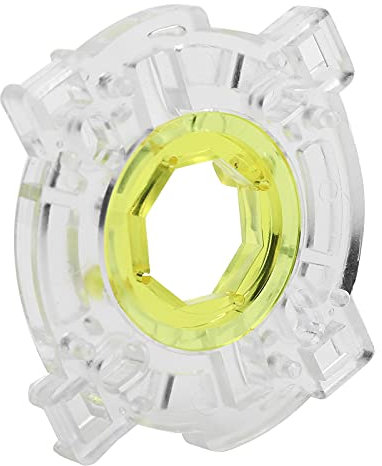Joystick Restrictor Gate, Round/Octagonal Restrictor Gate, Joystick Accessories Parts for Game Consoles (Eight-leg ring)