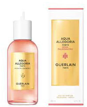 AQUA ALLEGORIA FORTE OLD YUZO EDP REFILL 200 ml
