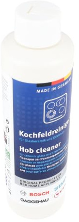 sparefixd Weißwestinghouse Glaskeramik-Induktionskochfeld-Reiniger, 250 ml