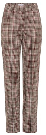 Raphaela by Brax Damen Hose Lillyth Kick Pull On Jersey