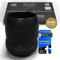MARA WOHNHELFER® 32x Stuhlbeinkappen rund – Größe M (19–25 mm) – Schwarze Schutzkappen aus TPE mit 360° verstärktem Filz – Filzgleiter für Stühle – Bodenschutz & leises Gleiten