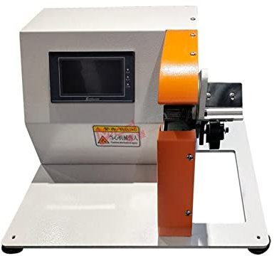 Enrouleur électrique, MD-MD3S enrouleur de bande automatique Machine d'emballage de fil réinitialisation d'usine fil et câble branche ligne Point enroulement Φ30mm pour spirales, bobine de moteur