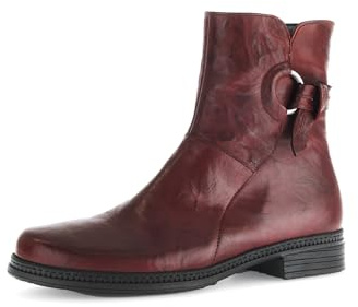 Gabor Damen Biker Boots, Frauen Stiefeletten,Best Fitting