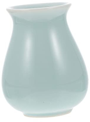 GRIRIW Porzellan Stiftebehälter Mit Großem Fassungsvermögen Für Stifte Bleistifte Und Kosmetikartikel Praktischer Tischorganizer Für Büro Und Zuhause