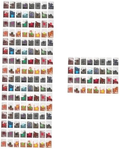SHINEOFI 5piezas Polvo Para Teñir Tie Dye Para Manualidades De Ropa De Teñido y Diy Para Adultos Paquete