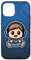 iPhone 13 Kawaii Chibi Gamer Kid Cute Adorable Video Game Boy Blue Case