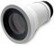CranPlas | Reliable Toilet Waste Pipe Connector 240-500mm | Leak-Proof & Durable | Easy Installation | Universal UK Fit | Trusted Brand
