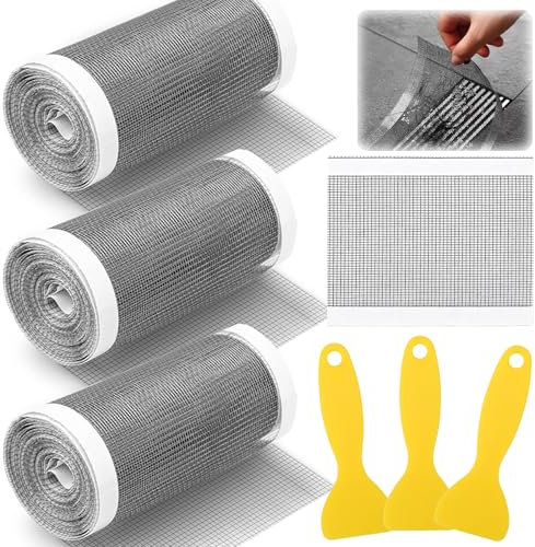 15Mx70mm Haarsieb Dusche Selbstklebend,Abflusssieb Dusche Duschabfluss Mesh Aufkleber,Schneidbarer Duschrinne Haarsieb,EinwegAbfluss Haarfänger,Sieb Dusche Abfluss Haare Klebeband für BadewanneBalkon