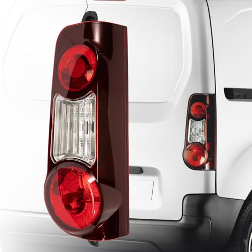 Feu arrière Droit Pour Citroën Berlingo Mk2 Van Peugeot Partner 2012-2019