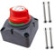 CHILDWEET 1Set Battery Disconnect Heavy Duty Power Cut Off Switch for Rv Atv Car Boat Utv Easy Installation Durable Construction