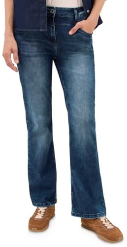 Cecil Damen Bootcut Jeans 3716837