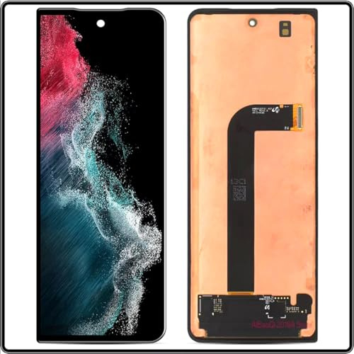 Pantalla LCD Samsung Z Fold 3 5G de 6.2 pulgadas para Samsung Z Fold 3 F926, repuesto de pantalla externa