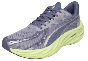 Puma Herren Velocity Nitro 4 Sea Glass-Speed BlueSchuhe