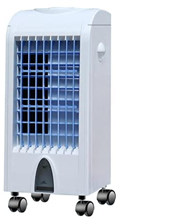 LRFVADW Climatiseur portable pour la maison, l'extérieur, le bureau - Climatiseur mobile avec ventilateur