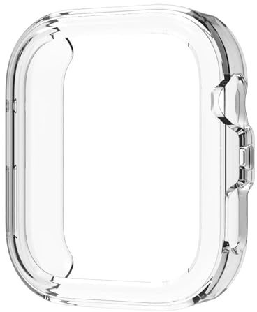 TPU Schutz Hülle für Huawei Watch Fit 4 Pro, Halbabdeckung, leicht, stoßfest, passgenau mit Zugriff auf alle Tasten und Anschlüsse