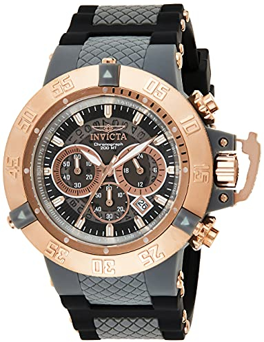 Invicta Subaqua - Noma III 0932 Herrenuhr - 50mm