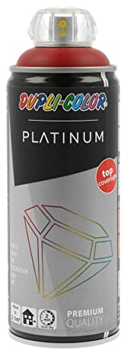 DUPLI-COLOR 720116 PLATINUM RAL 3003 rubinrot seidenmatt 400 ml
