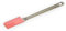 SILIKOMART - ACC026 - Spatule avec Manche Silicone/Plastique Rose 9,5 x 34,5 x 22,5 cm