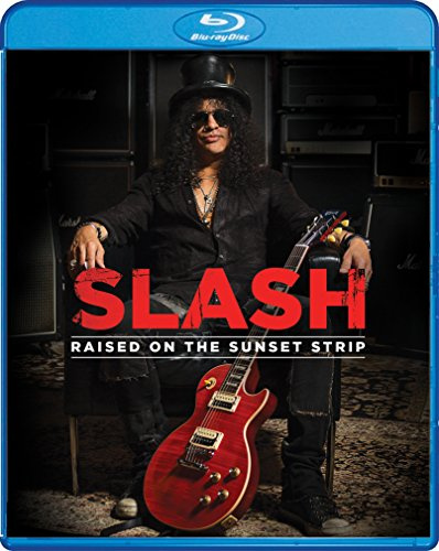 Raised On The Sunset Strip[Blu-ray]