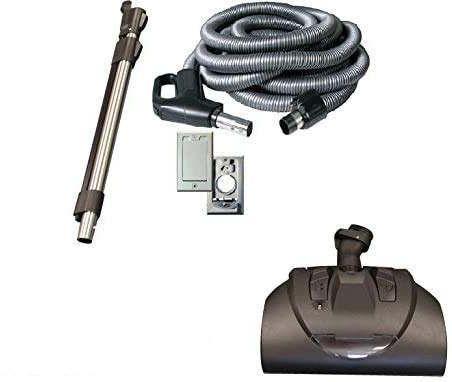 Wessel Werk Central Vacuum Kit (35' Direct Connect Kit)