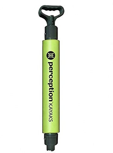 Perception Kayaks Bilge Pump for Kayaks - Expels Water From Your Boat
