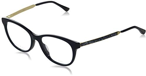 Brillen Jimmy Choo JC202 PJP BLUE 52/17/ WOMAN