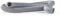 Nedis Auslassschlauch 22 mm im Winkel - 19 mm gerade 0