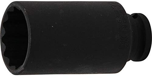 DOUILLES PROFONDES IMPACT A CHOC 12 PANS LONGUES 1/2-12 pans longue 32 mm