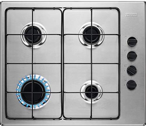 Zanussi Series 20 Slim side control Gas Hob