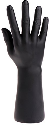 TSBB Männliche Männer Schaufensterpuppe Hand Display Schmuck Armband Ring Handschuhständer Halter Show