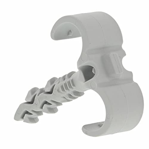 SPIT D.R. SUD SAS SCHE0079 D20-25 SPIT S-Clip Double Dowel-Bottle of 100-569495