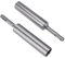 RealPlus SDS Plus Ground Rod Driver for 5/8 & 3/4 Grounding Rod Fit for Bosch Dewalt Milwaukee Hilti and Other SDS-Plus Rotary Hammer Drills
