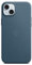 Apple iPhone 15 Plus Feingewebe Case mit MagSafe – Pazifikblau ​​​​​​​