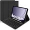 Keyboard Case for Samsung Galaxy Tab A9+ / A9 Plus 11 Inch 2023 (SM-X210/X216/X218),Built-in S Pen Holder - Slim Smart Cover with Detachable Bluetooth Keyboard for Samsung Galaxy Tab A9-Black