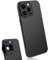 Étui pour Objectif MOJOGEAR 17 mm pour i-Phone 15 Pro - Carbone